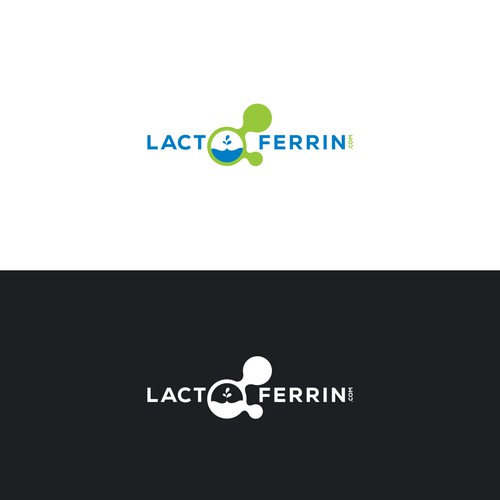 Lactoferrin logo
