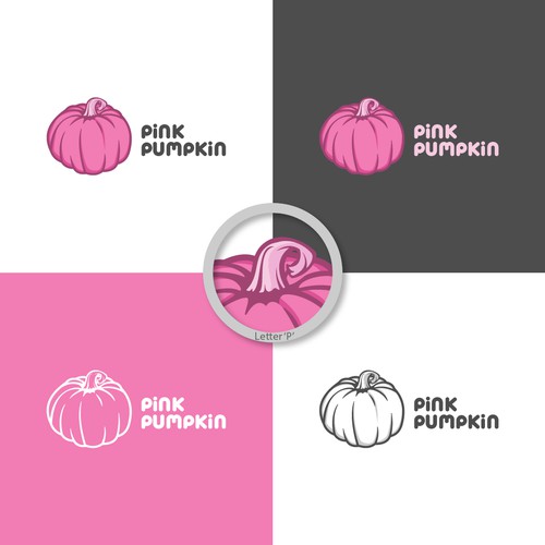 PINK PUMPKIN