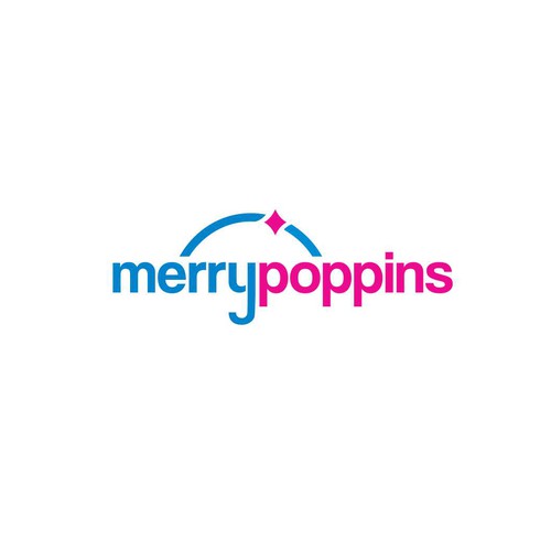 Merry Poppins needs a new logo and card! Come have some fun