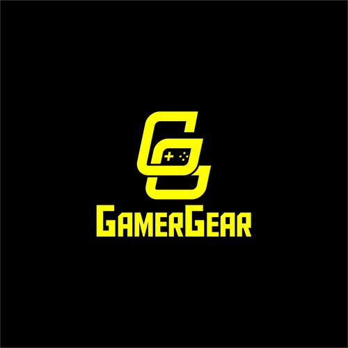 Design a professional logo for GamerGear! The best gaming equipment website in the world.