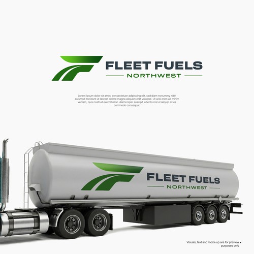 ueling the Future: Create a Bold New Identity for Fleet Fuels
