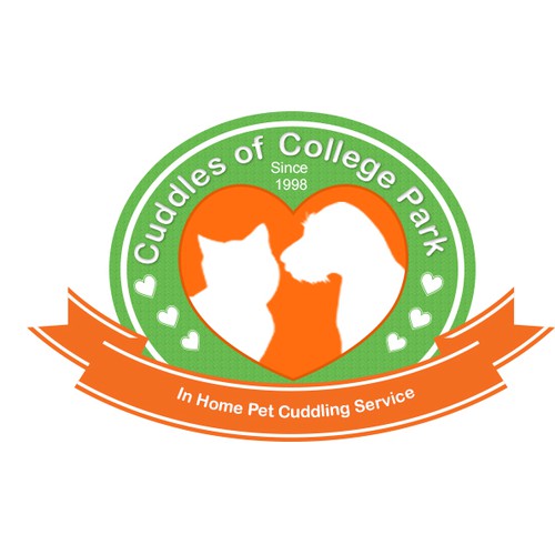 Logo for Cuddles of College Park