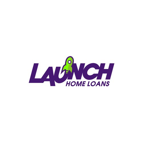 Design a fun, energetic, optimistic, logo for mortgage company