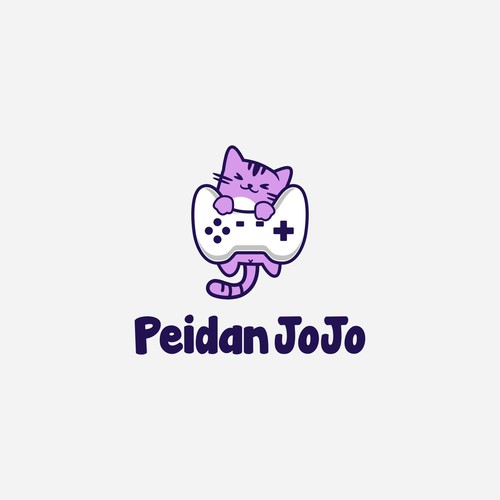 PeidanJojo logo designs