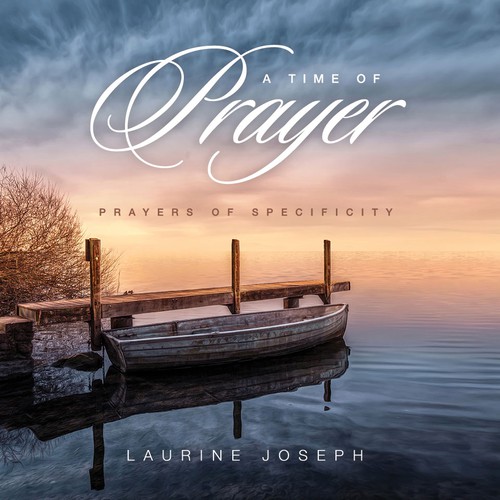 Cover design for 'A Time of Prayer'