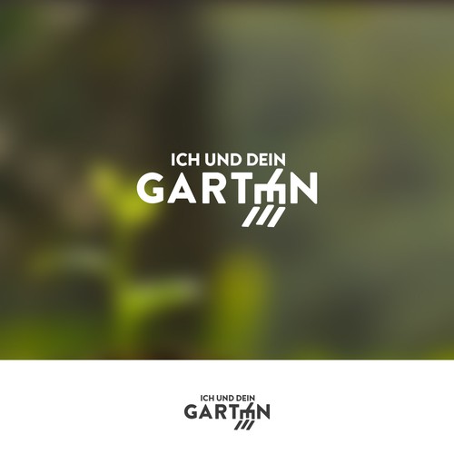 Garten logo concept #2