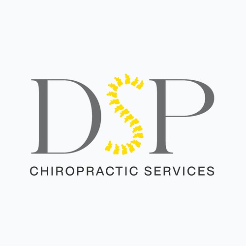 DSP Chiropractor logo