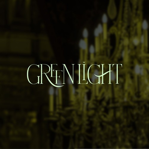 Greenlight Art Deco Logo Concept