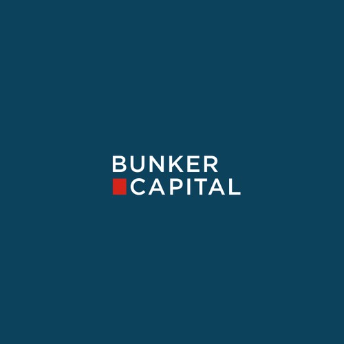 Bunker Capital logo concept