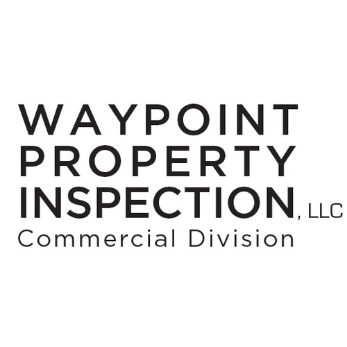 Logo for real estate inspection companyy