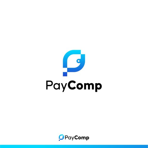 LOGO DESIGN FOR EWALLET COMPANY