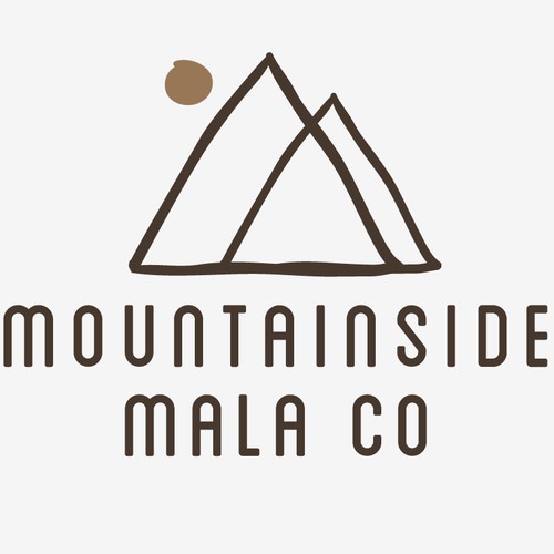 Mountainside Mala Co Logo