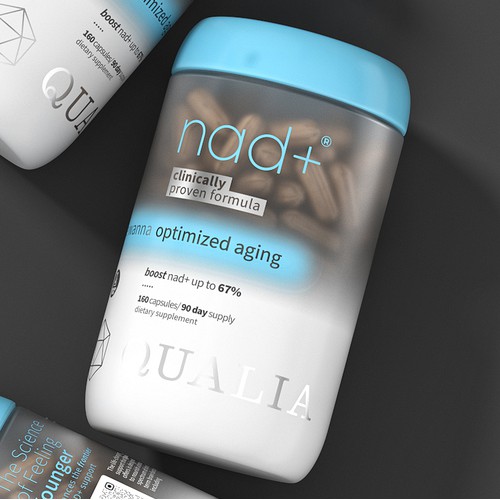 Qualia NAD+