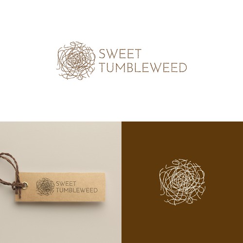 Unique Logo for Crafting Business
