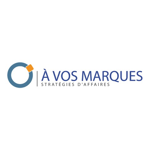 Logo for business strategies and market research company