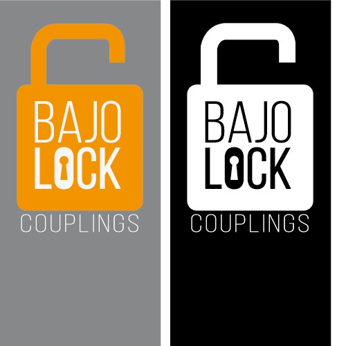 Bajolock redesign logo