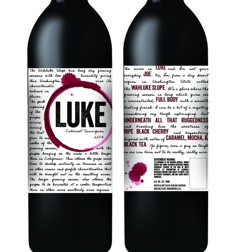 Luke Winery