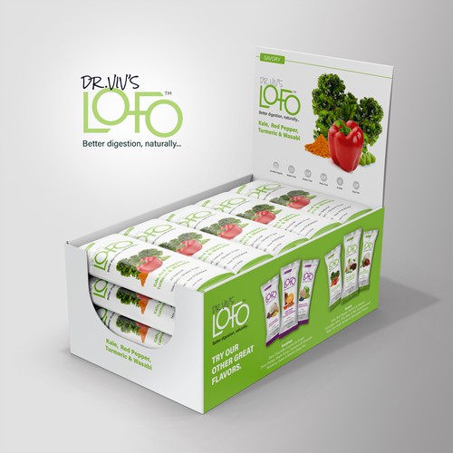 Lofo POP Box