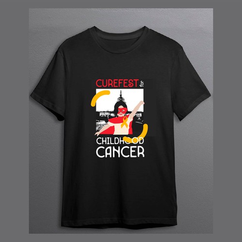 Curefest for childhood cancer