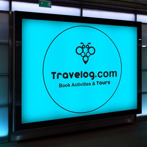 Travelog Logo 
