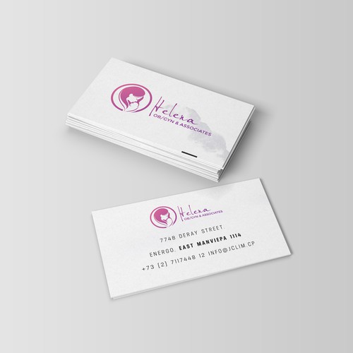 Business Card design