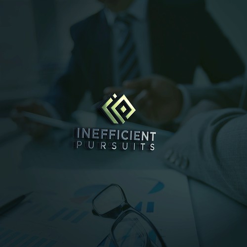 Accounting & Financial Brand Logo Design