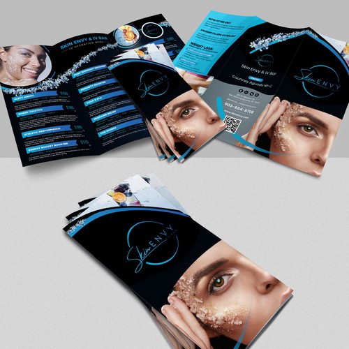 Trifold Brochure Design