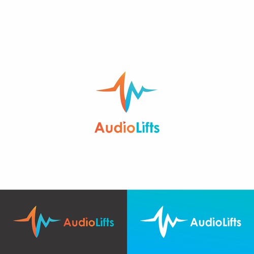 Logo Concept for AudioLifts