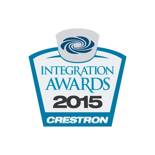 Crestron Integration Awards needs elegant logo for our 2015 awards ceremony