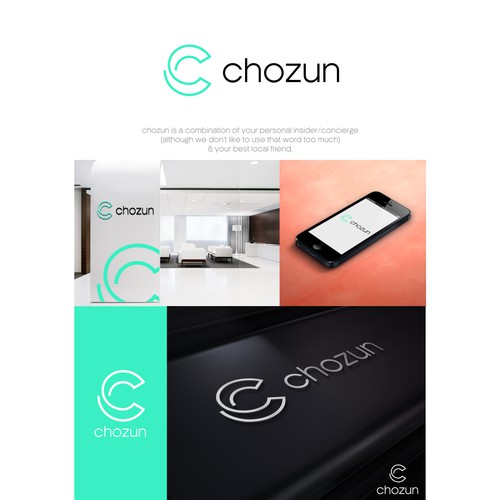 Create a unique logo for a tech startup rebranding