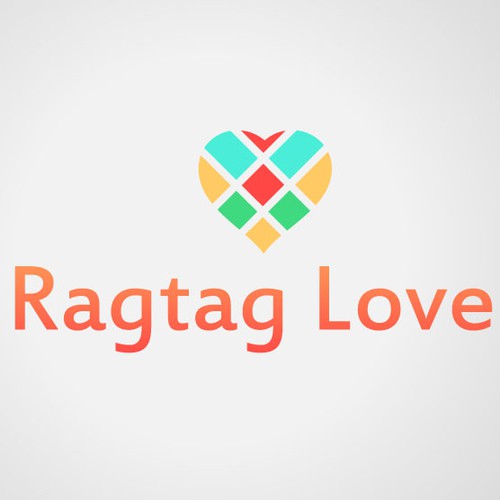 Create the next logo for Ragtag Love