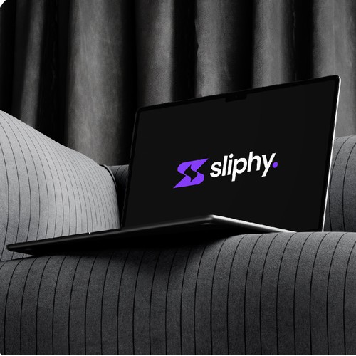 Simple Clean Initial S