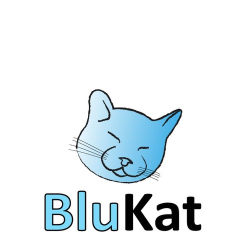 Logo for Cat selling shop