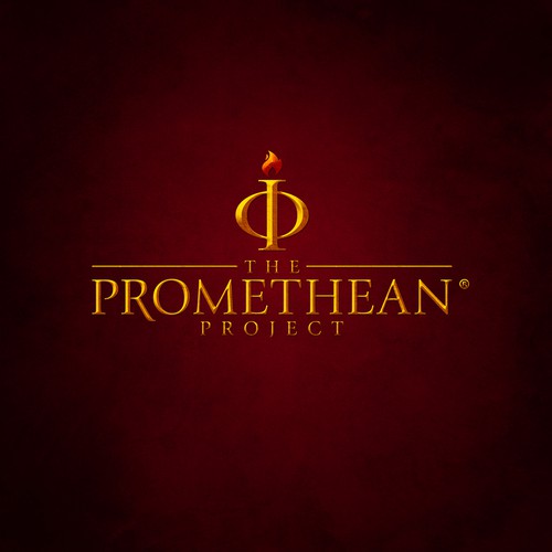 **GUARANTEED** THE PROMETHEAN PROJECT - new logo needed