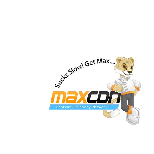 New Banner Ad for MaxCDN