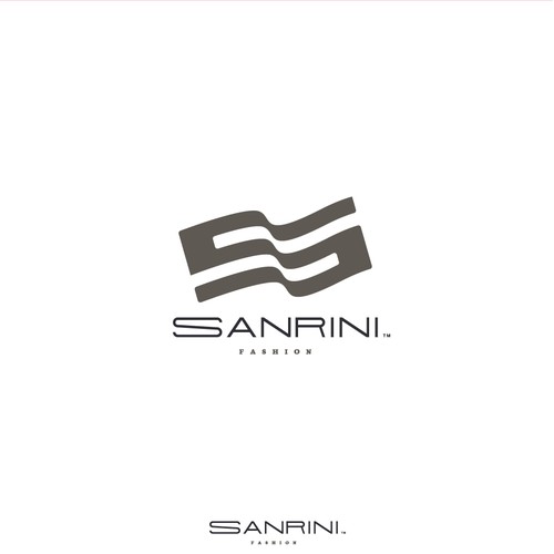 SANRINI \ Brand Logo
