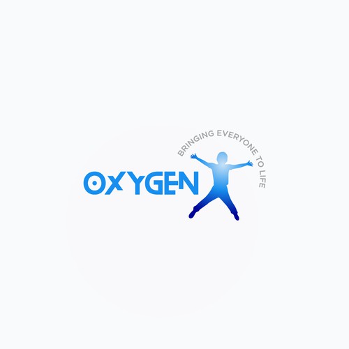 Logo concept for indoor leisure attraction for the whole family.