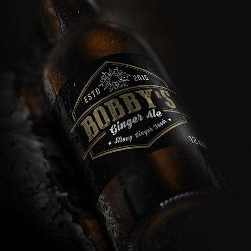 Label design