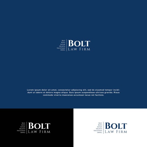 Bolt Law Firm