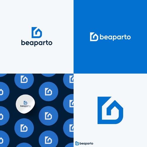 BEAPARTO LOGO DESIGN