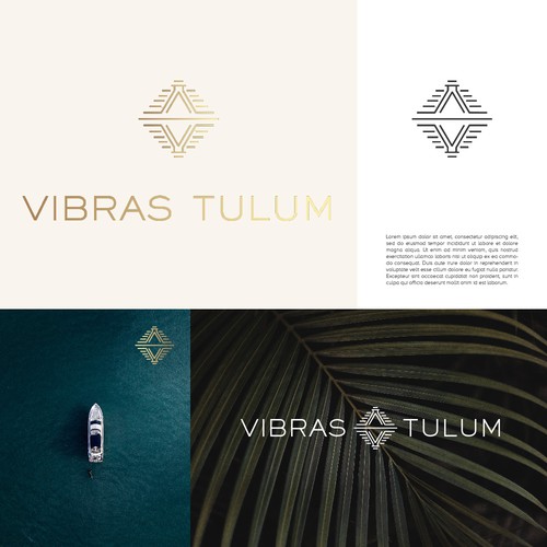 Logo for Luxury Concierge Services representing the Tulum Paradise
