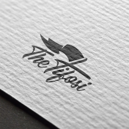 logo concept for Management consultancy that focuses on human capital and culture