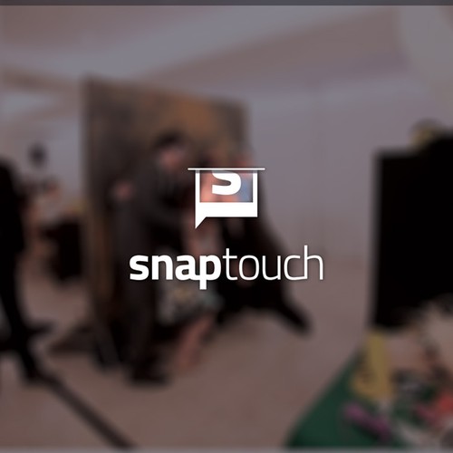 Créer un Logo pour un photobooth 3.0. Le bon goût est de rigueur