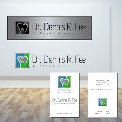 Dr. Dennis R. Fee dental company in Philadelphia