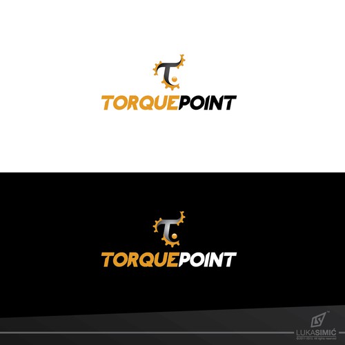 Torquepoint - Organisational Game Makers - need a logo.