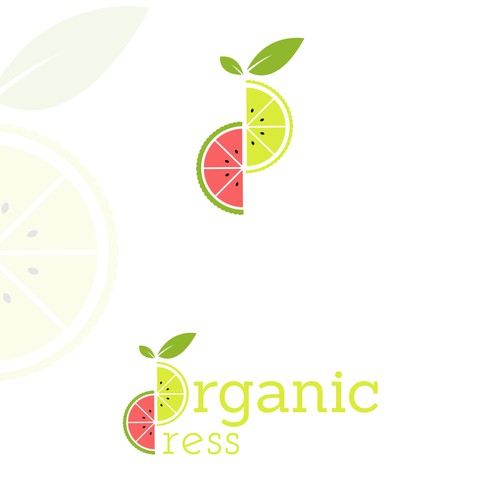 A new and improved Logo Design for a growing Juice Company in DUBAI.