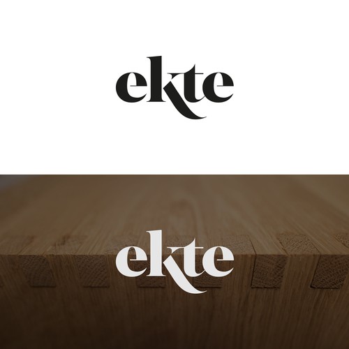 ekte - Handmade furniture