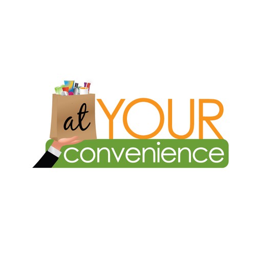 At Your Convenience Logo-Mall Kiosk
