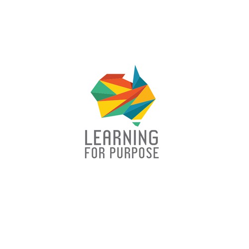 Learning for Purpose Logo