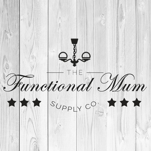 Retro Style Logo